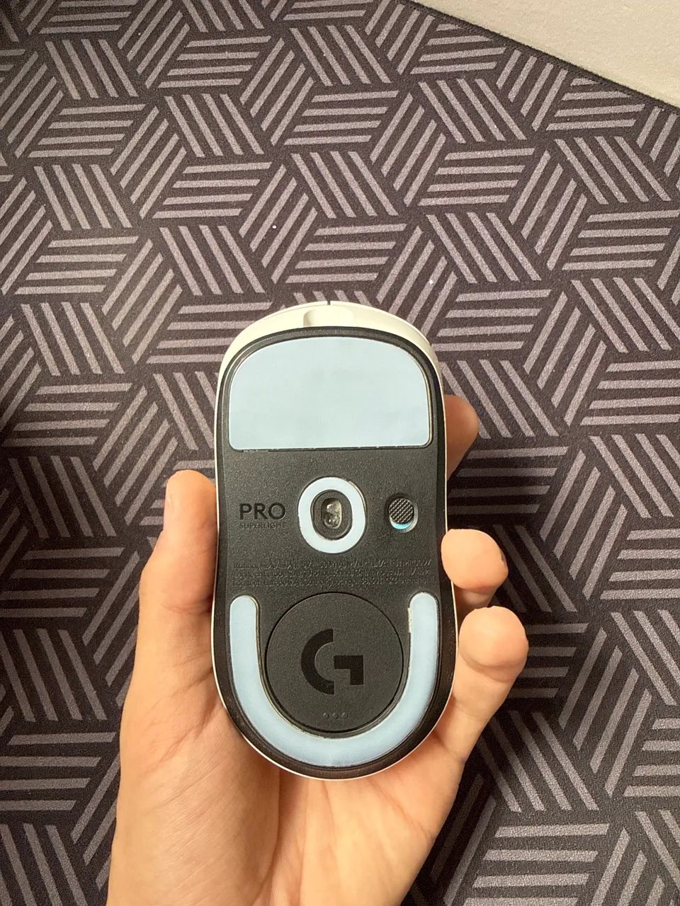 G PRO SUPERLIGHT X 2 - Foto 3
