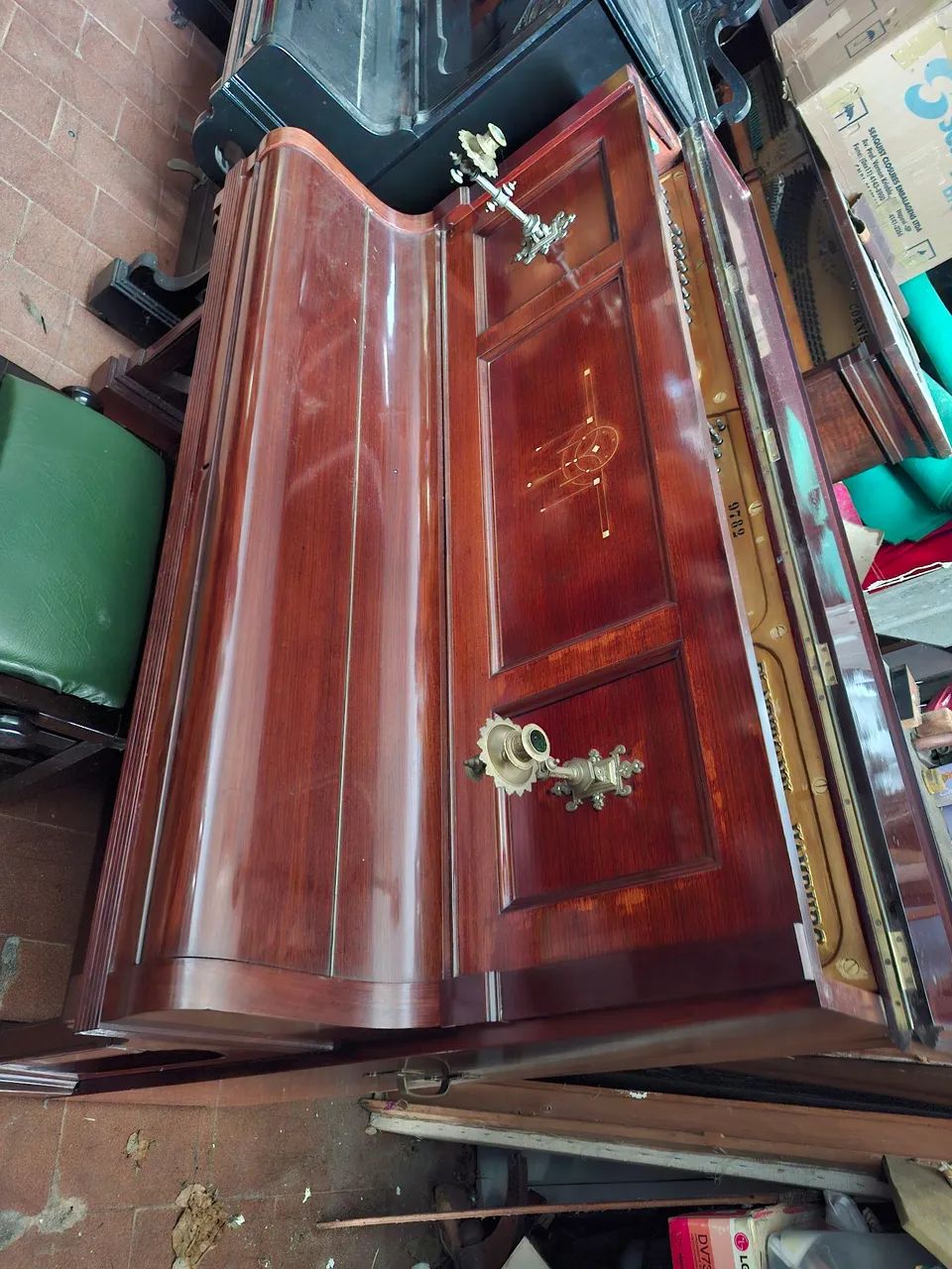 Piano alemao - Foto 2