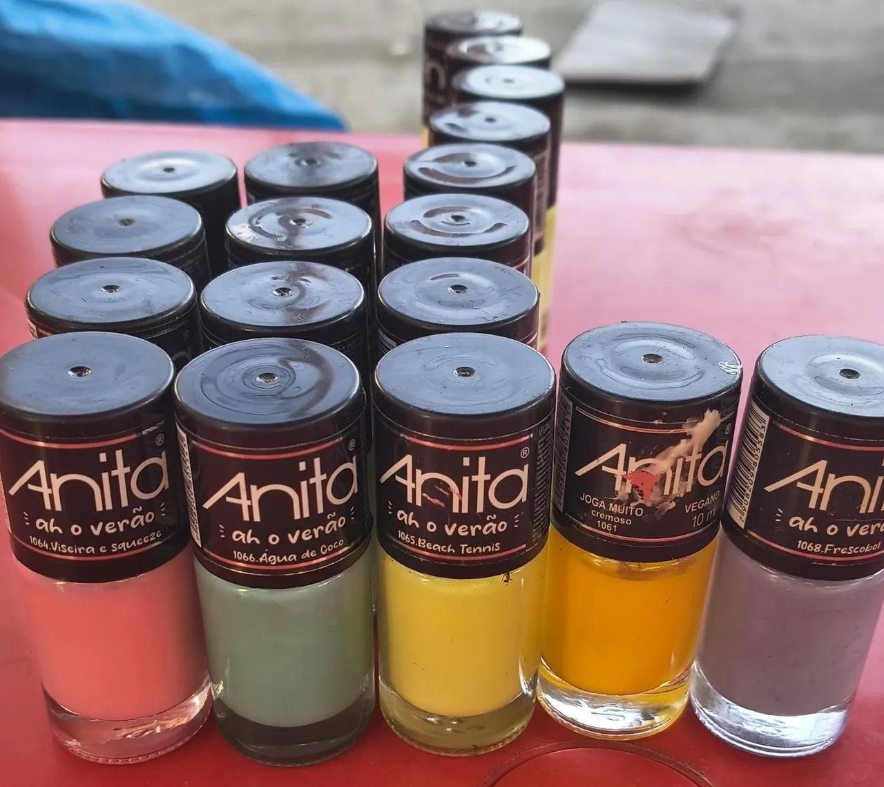 Esmaltes 5 reais cada  - Foto 2