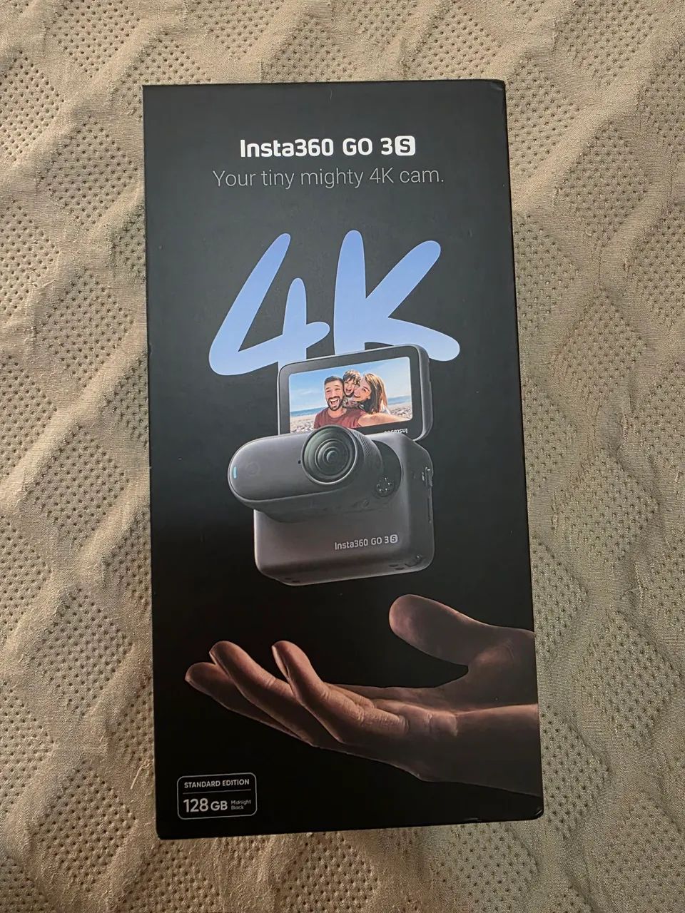 Insta360 GO 3S
