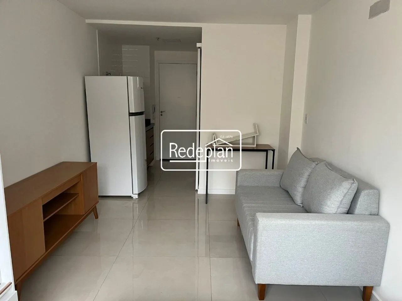 Studio Link Flat - Jardim Amália | Volta Redonda - Foto 2