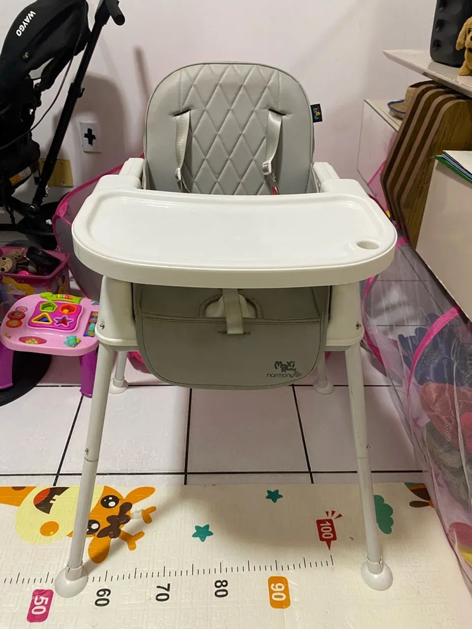 Cadeira de Alimentação para bebê  - Foto 3