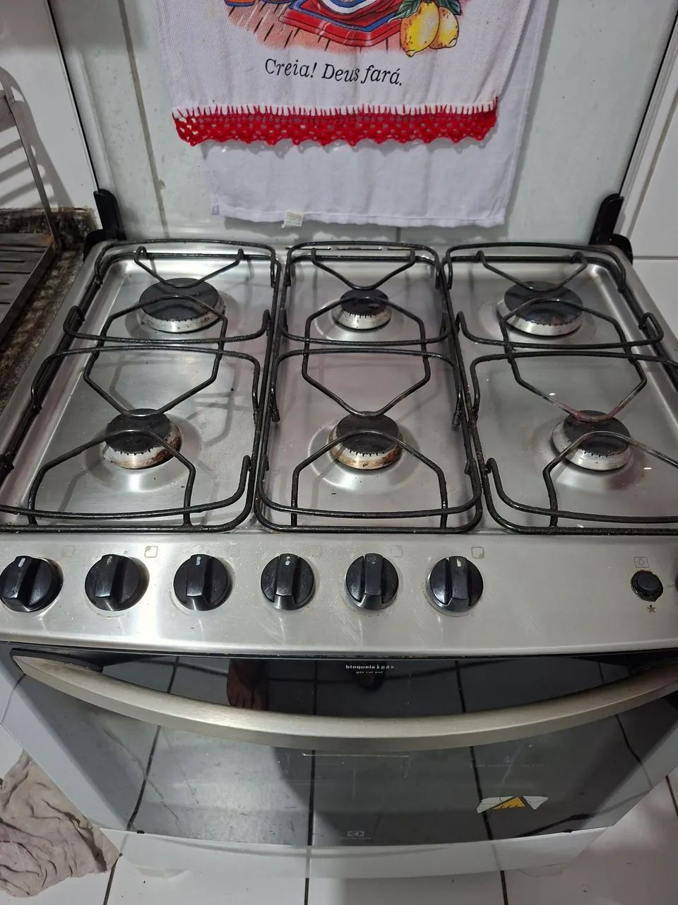 Fogão Electrolux 