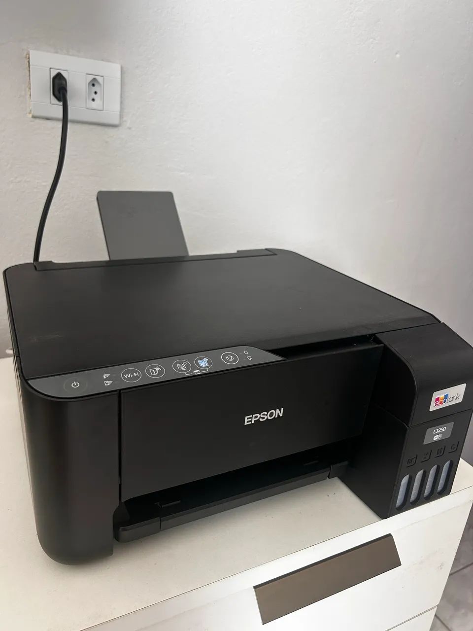 Impressora Epson EcoTank L3250 Wi-Fi - Econômica e Completa!
