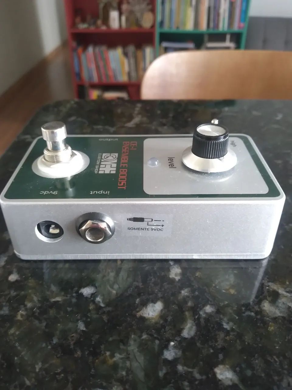 Pedal DMT Custom Shop - Ensemble Boost - CE_1 - Foto 3