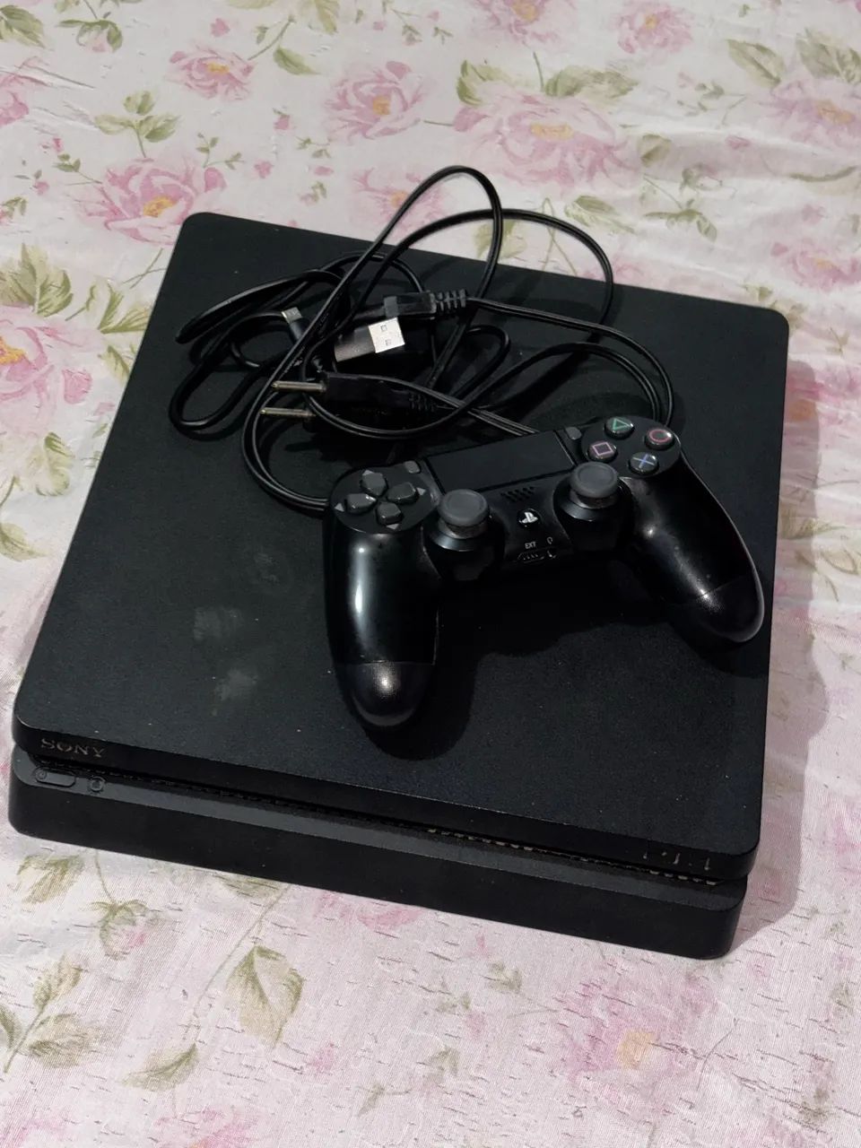 Ps4 slim 500 gb 