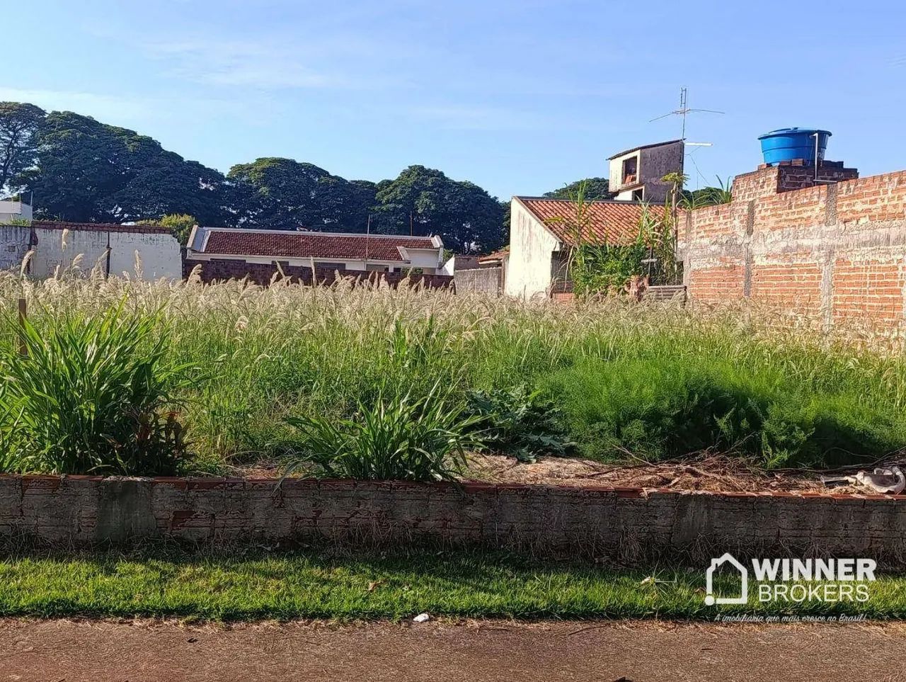 Excelente terreno no Jardim Alvorada