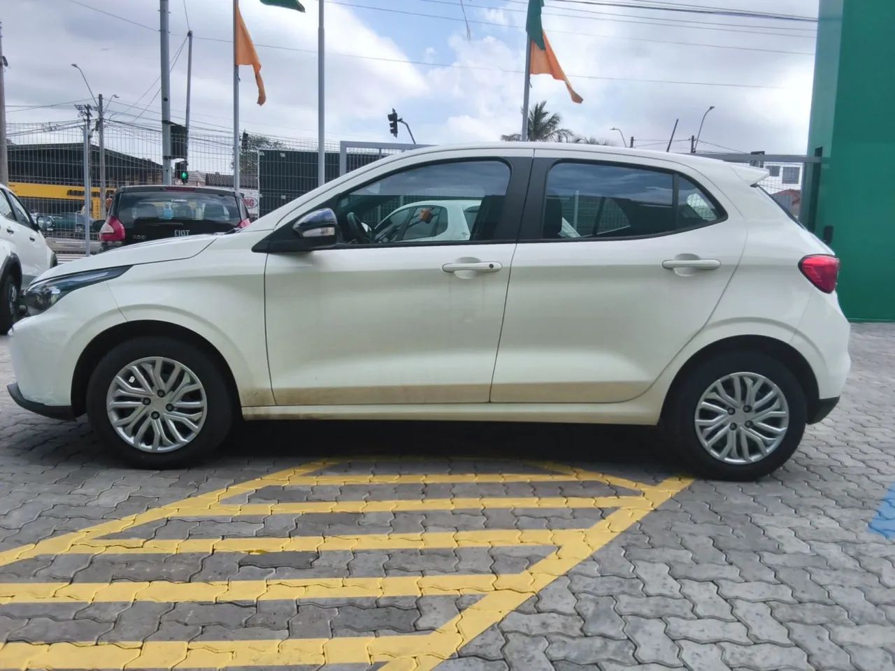 Fiat Argo Drive 1.0 Firefly 2026 - Foto 5