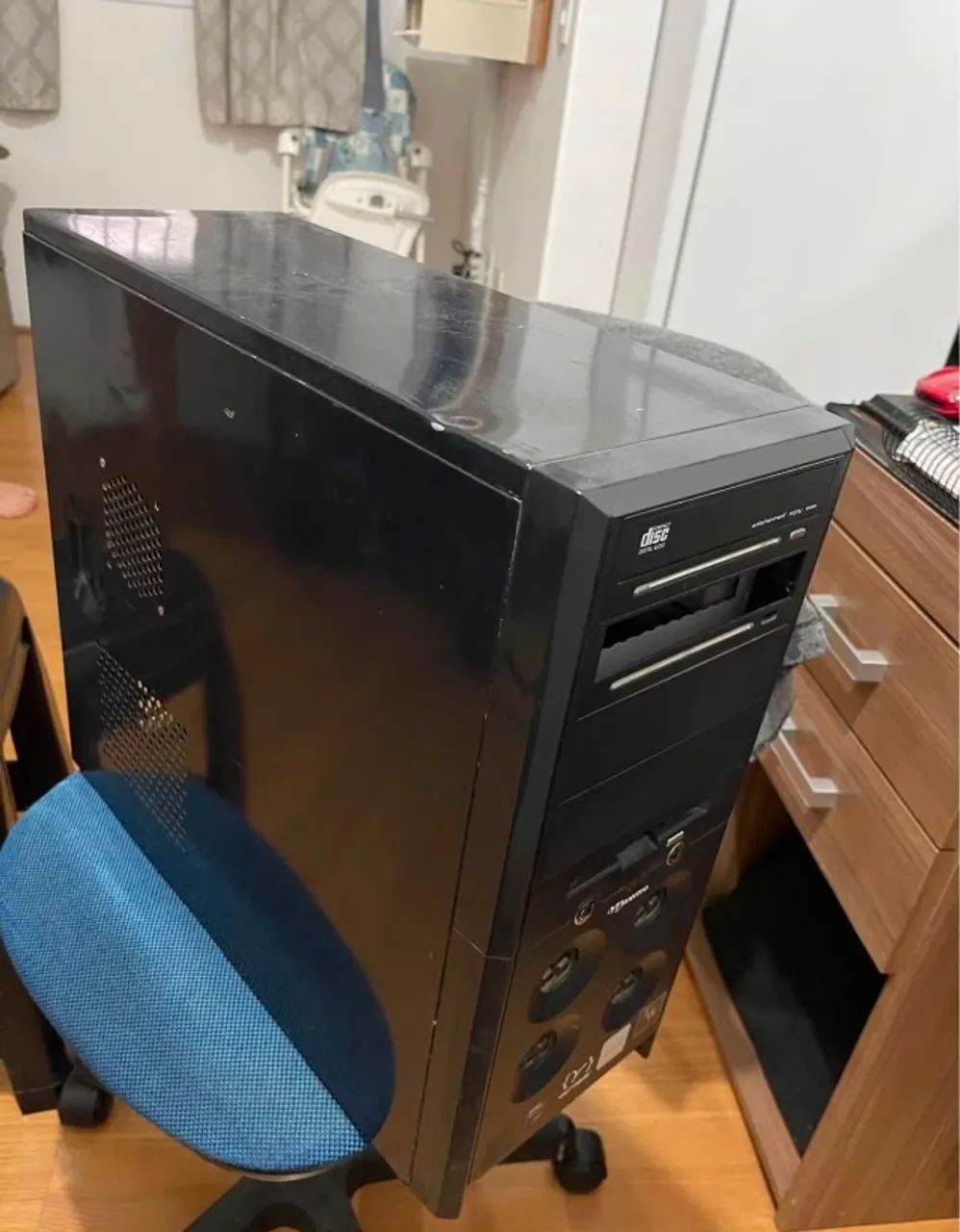 Computador (Gabinete) - Foto 3
