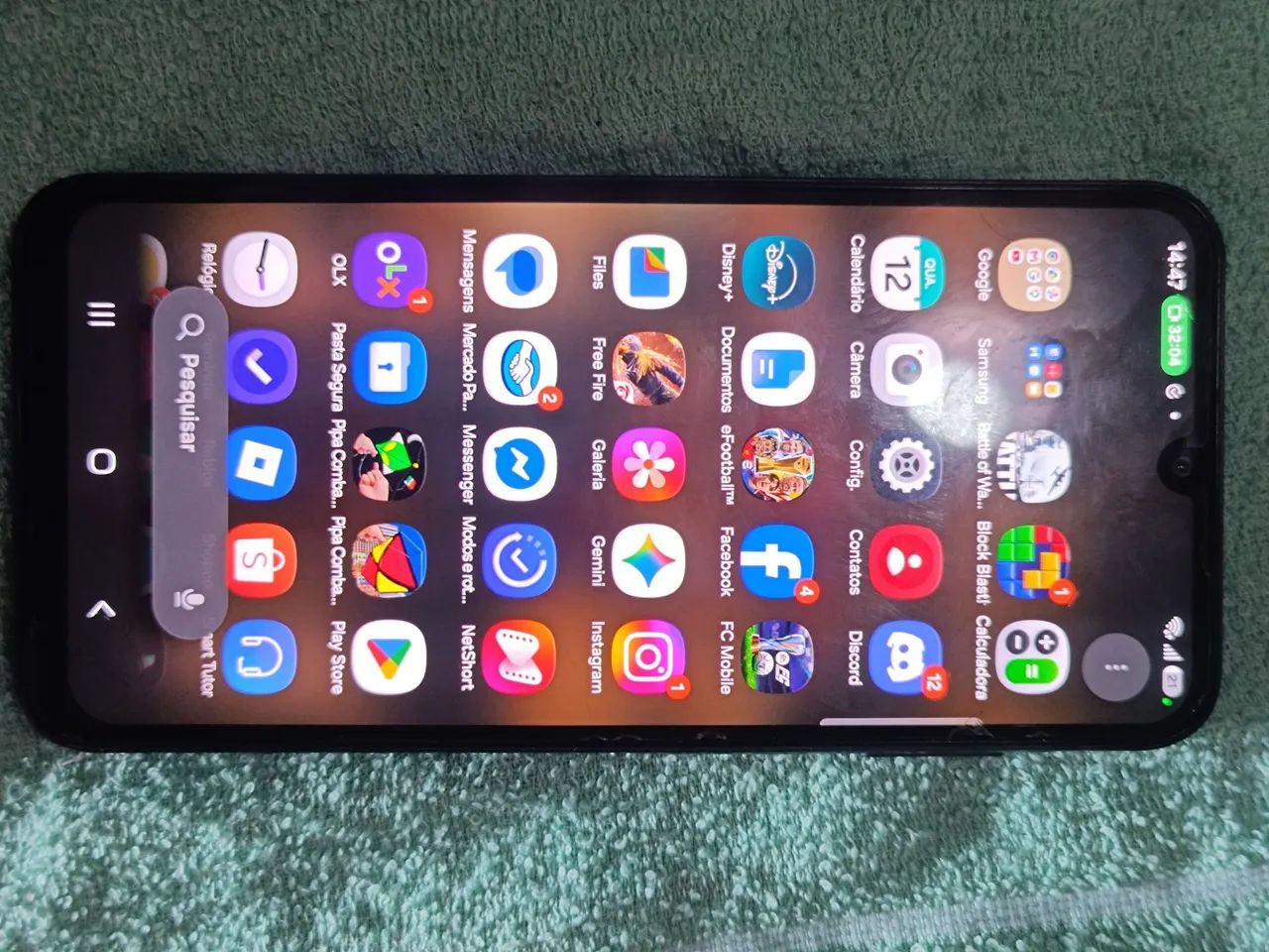 Samsung a25 