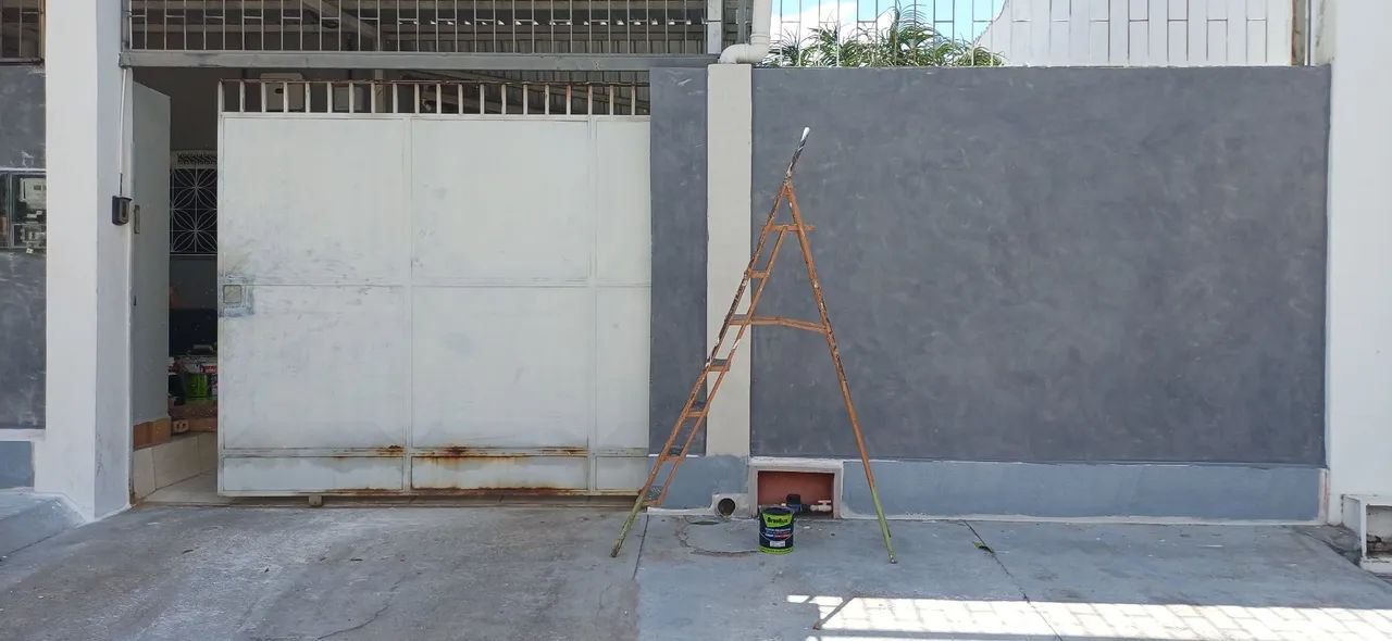 Preciso de ajudante de pintor 