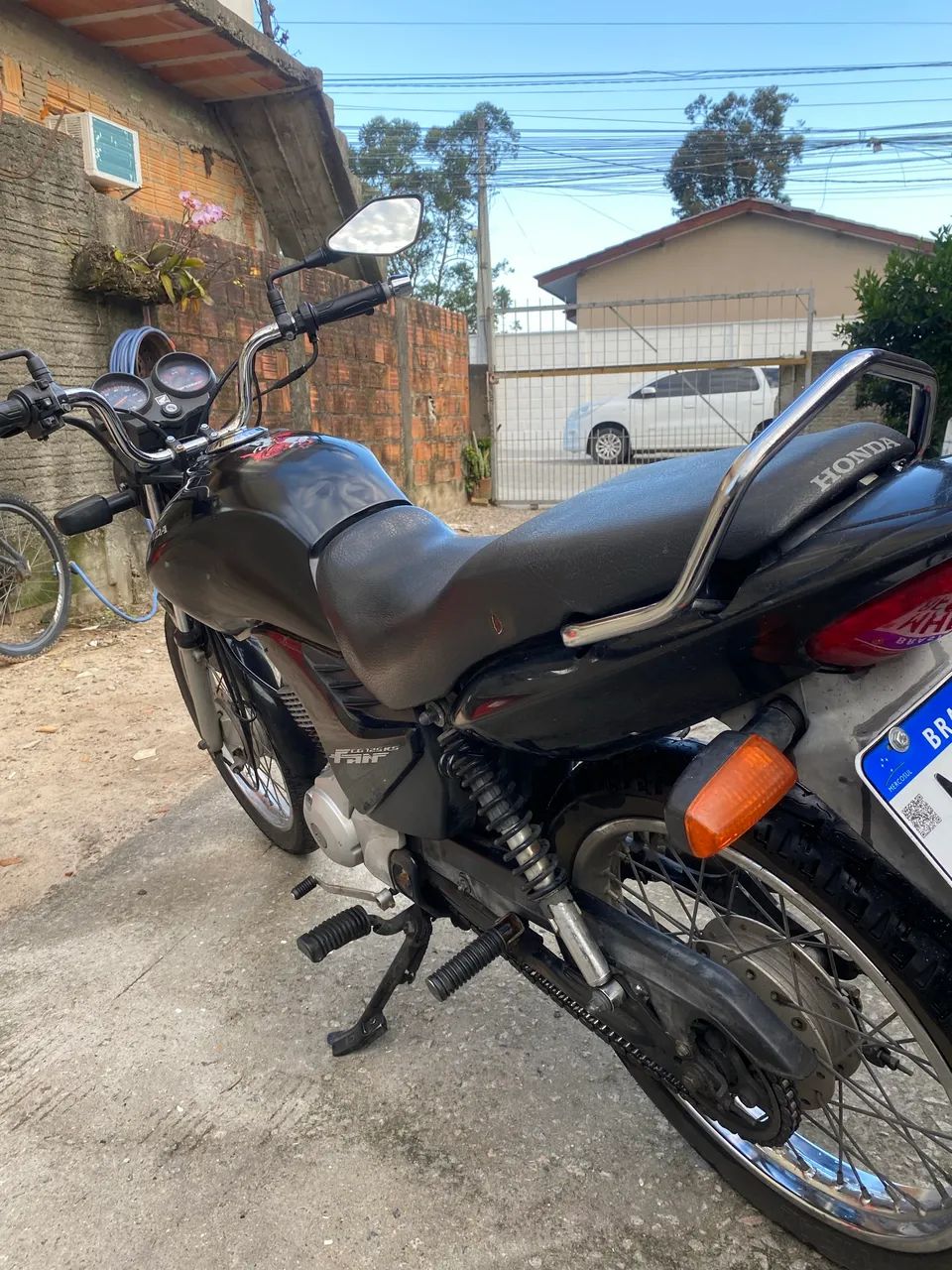 Vendo cg fan 125 - Foto 2