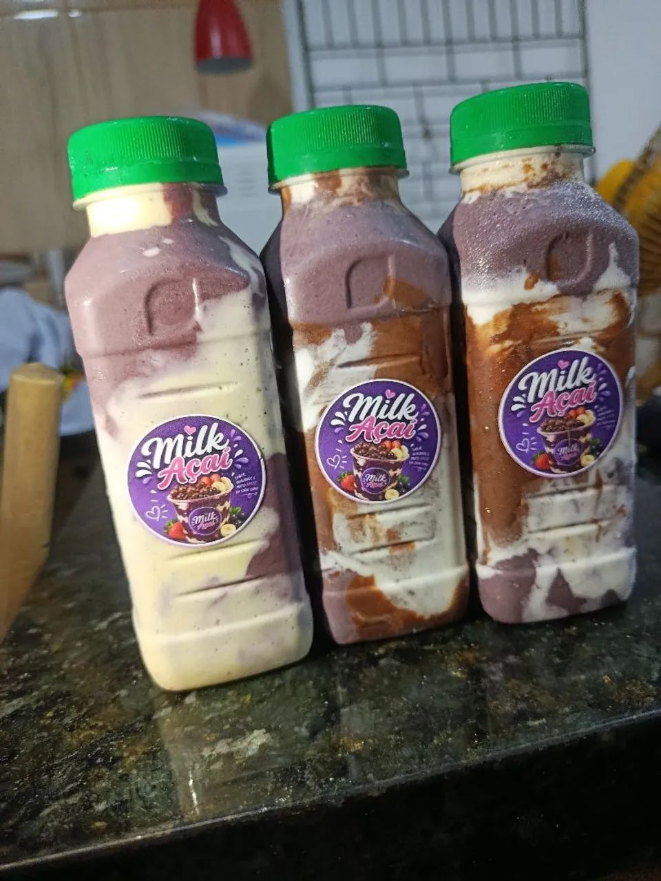 Açaí na garrafa  - Foto 4