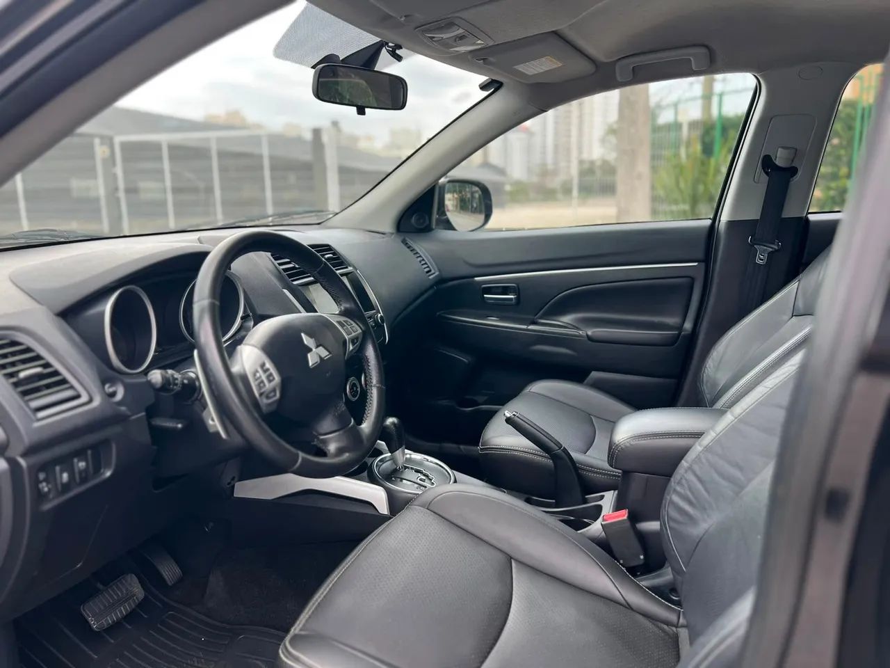 Mitsubishi ASX 2.0 16V 160cv Mec. 2011 - Foto 4