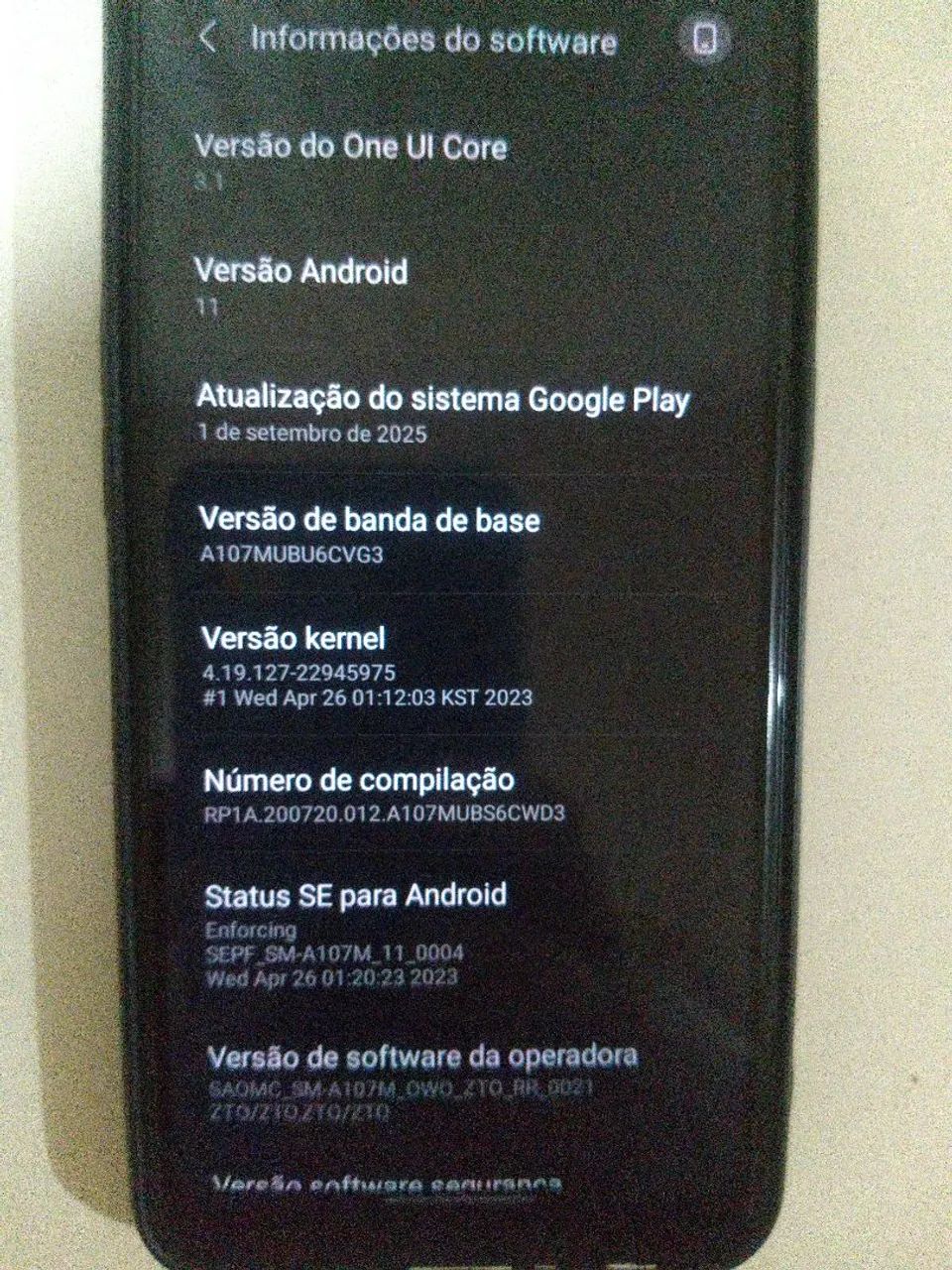Smartphone Galaxy A10s - Foto 4