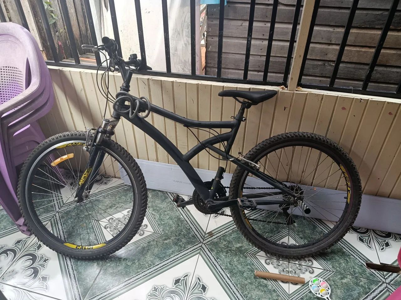 Bike aro 26