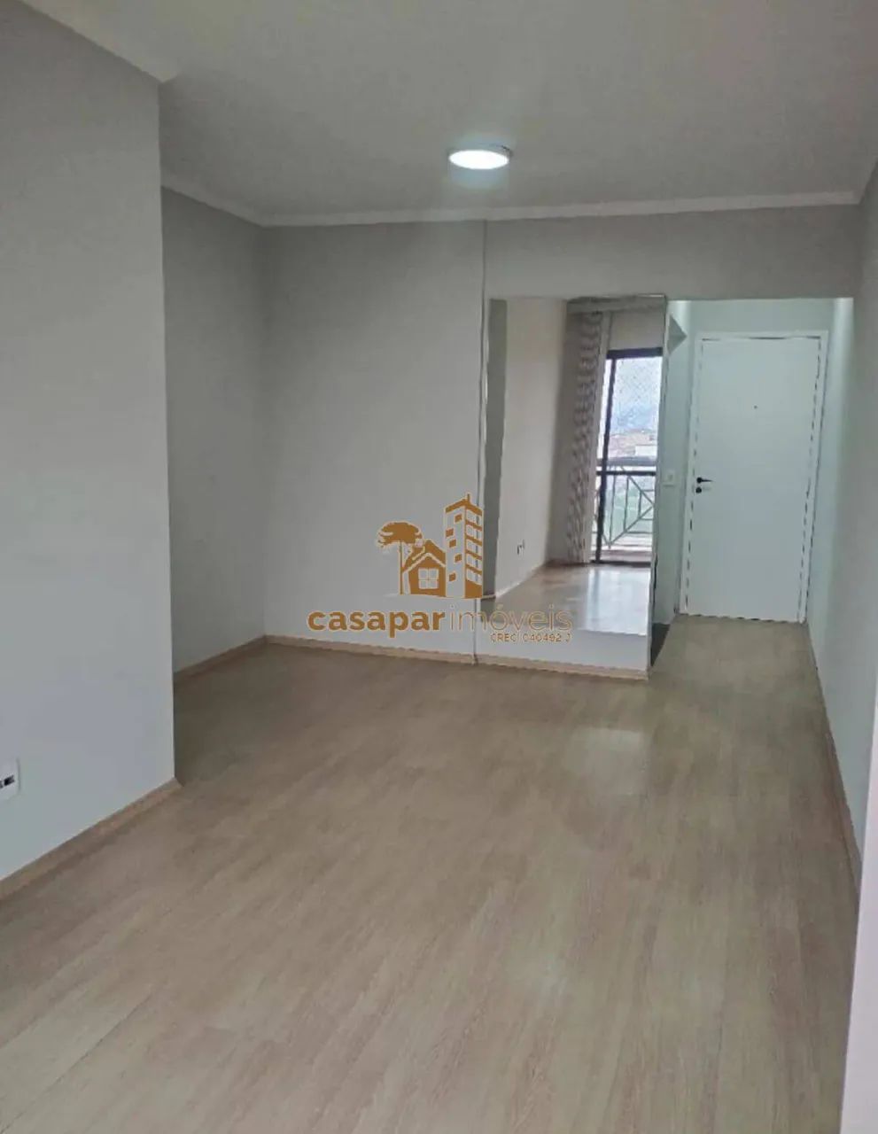Apartamento à venda com 68m², 3 quartos na Vila Euclides em SBC - Foto 2