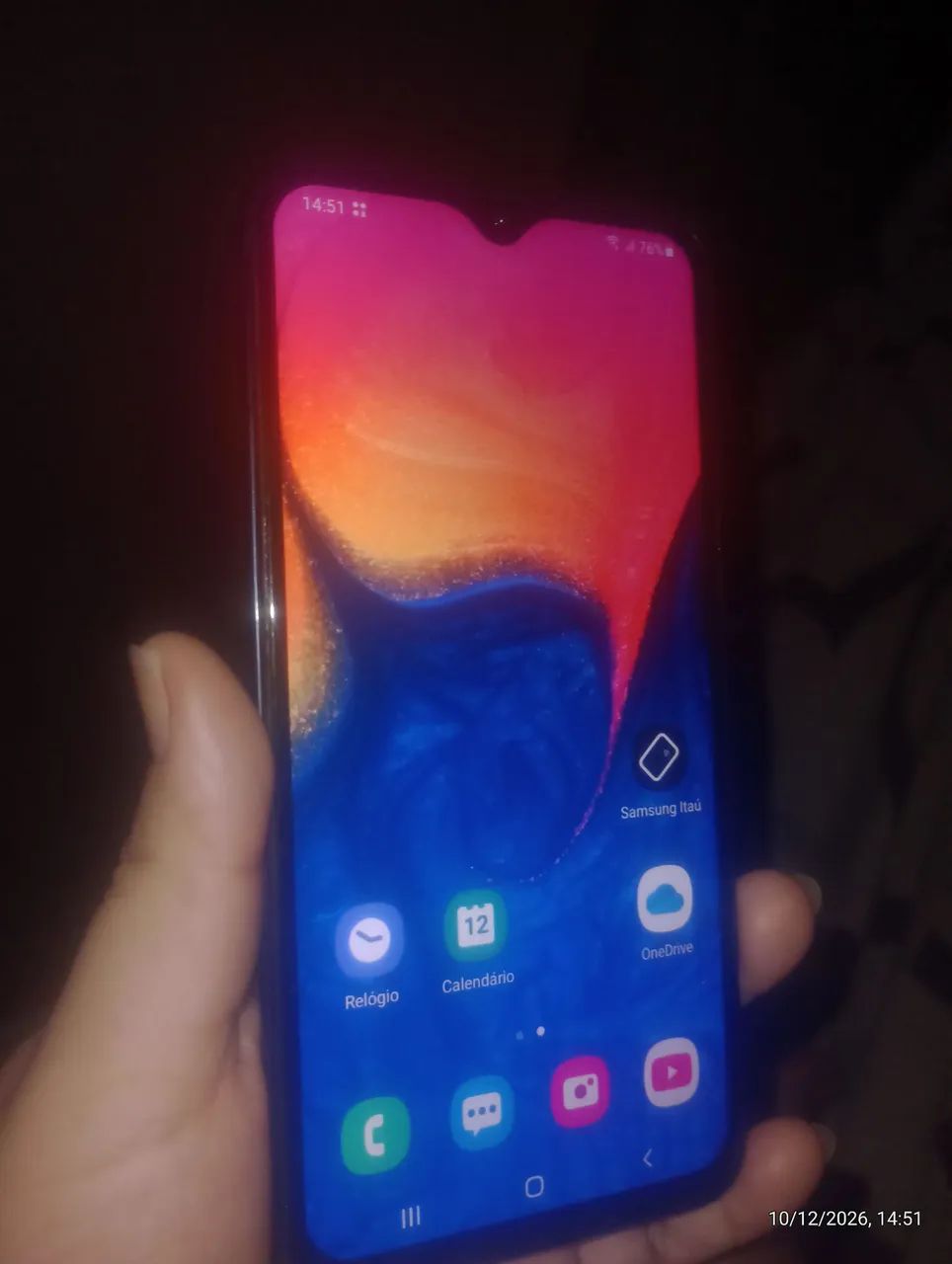 Samsung A10 32GB