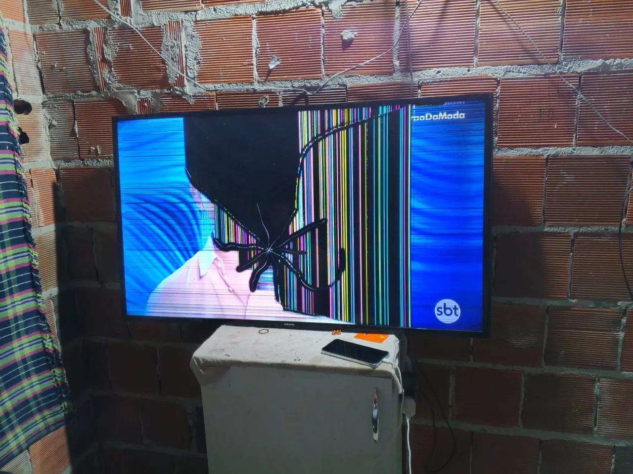 Tv Samsung   smart 49 polegadas