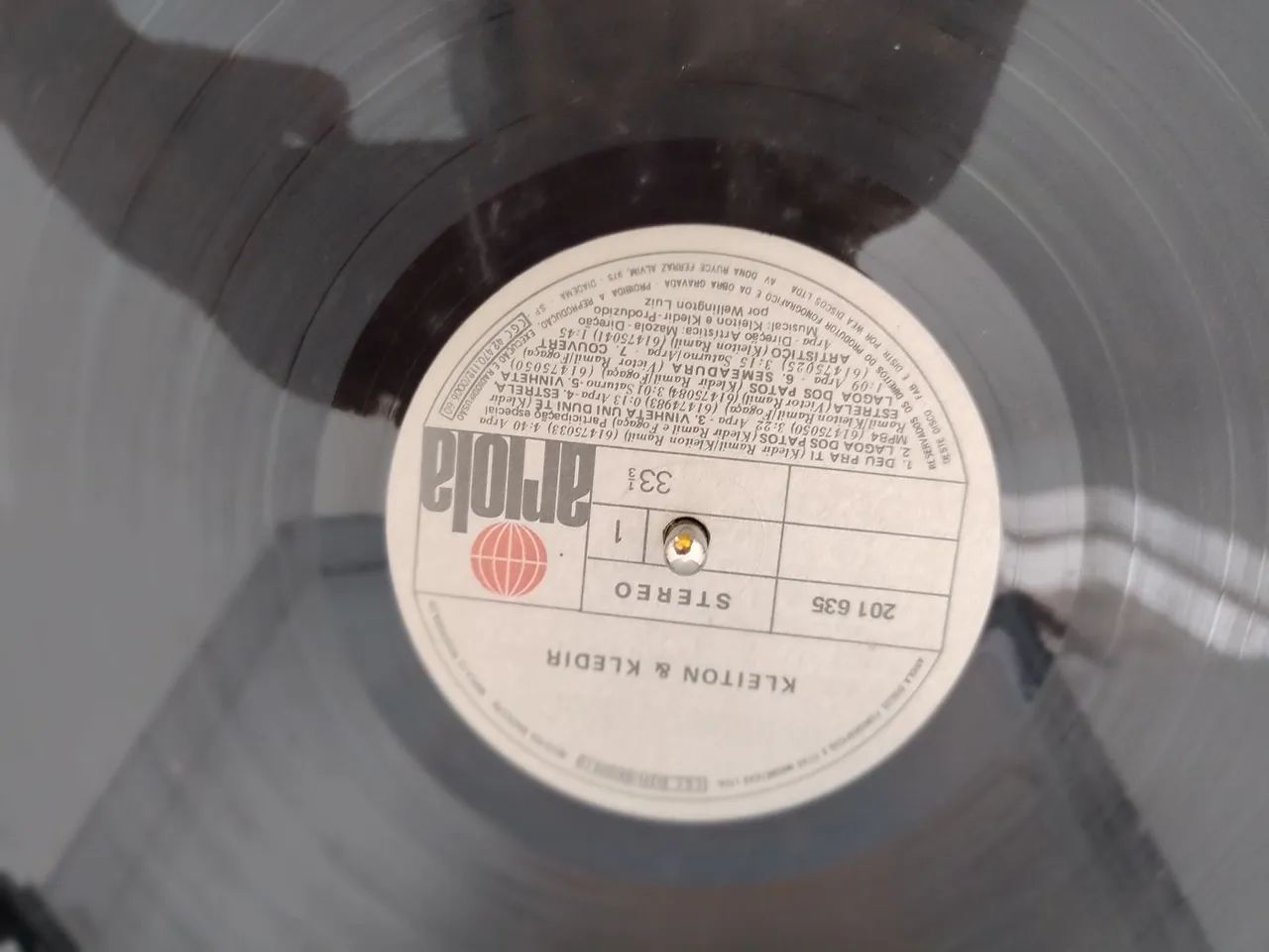 Disco Vinil Kleiton e Kledir - Foto 4