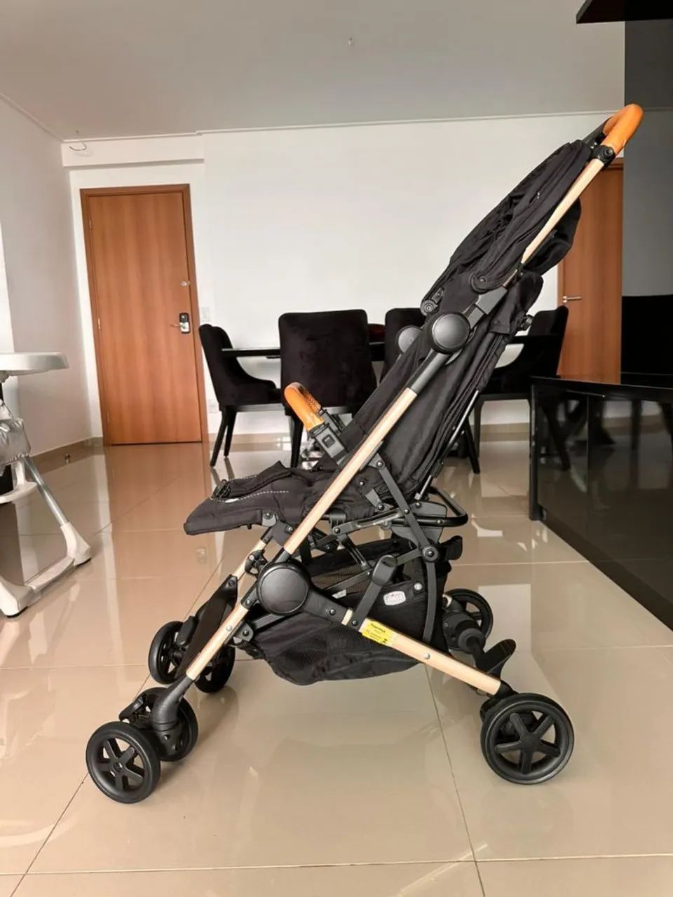 Carrinho de bebê  - Foto 3