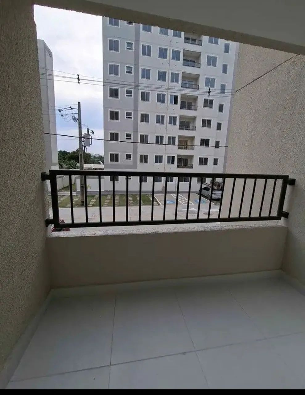 VISTA DAS CEREJEIRAS PARQUE 10 02DORMITORIOS  - Foto 4