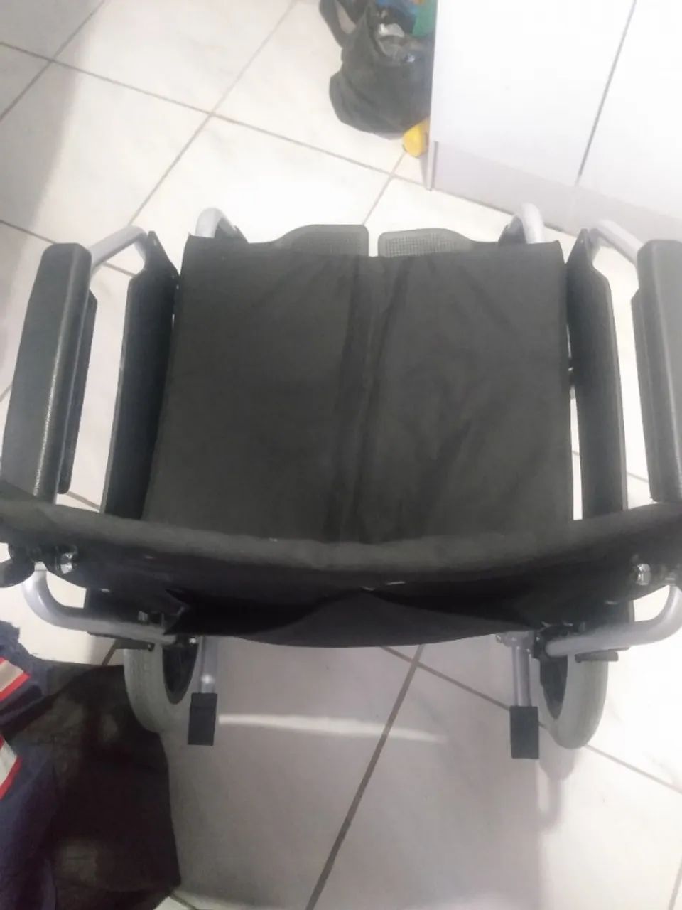 Cadeira de Rodas - Ótimo Estado - Foto 4