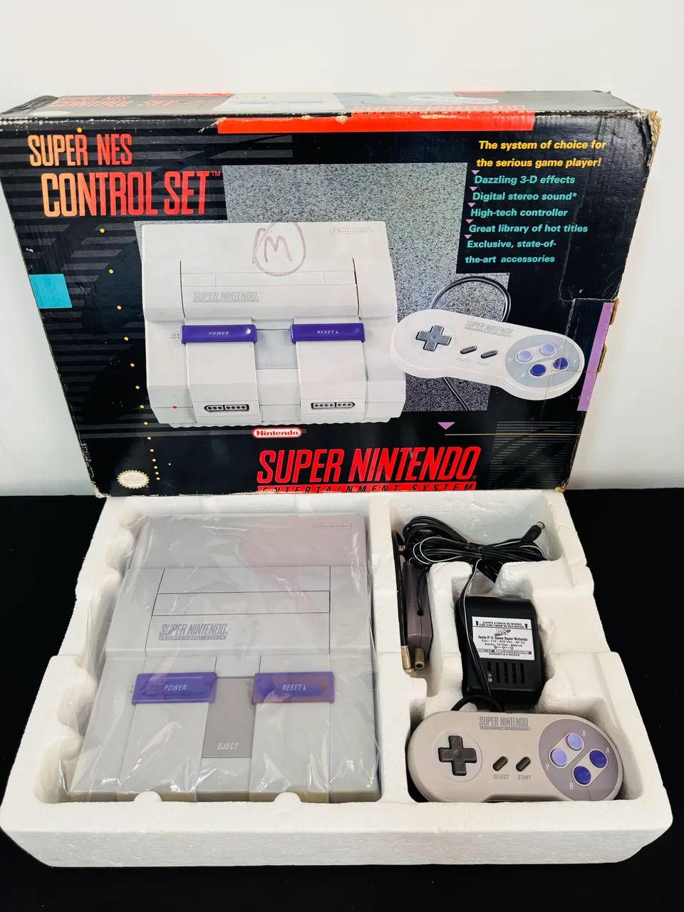 Super Nintendo
