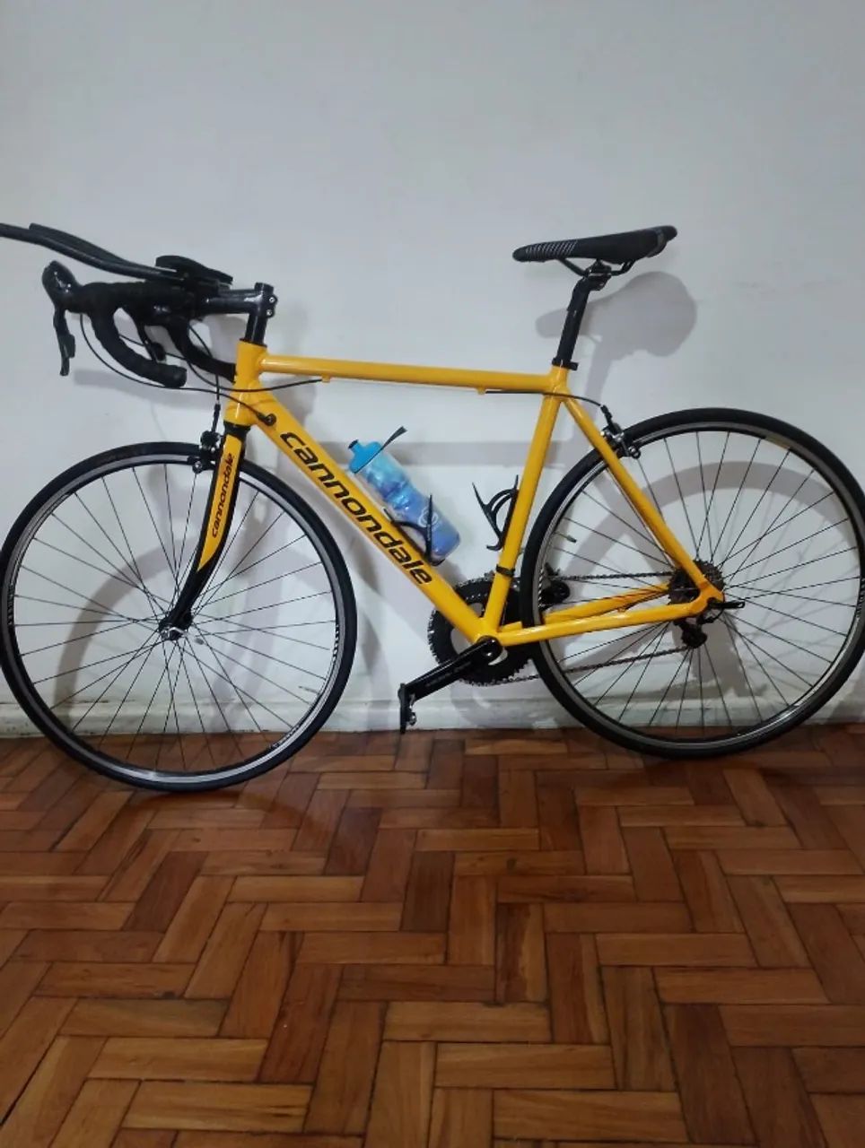 Bicicleta Speed Cannondale Caad 8 52 - Foto 4