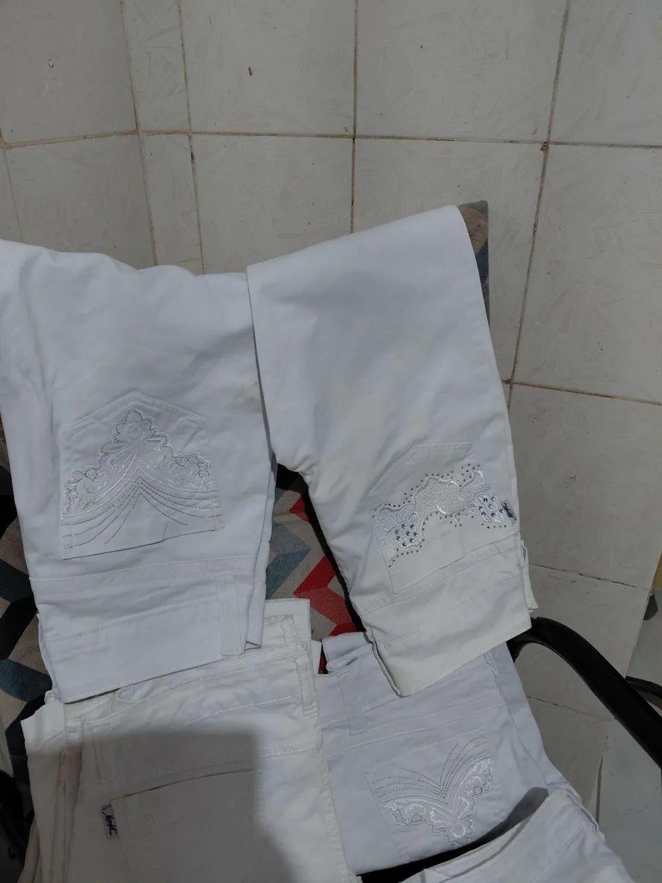 Calças e Bermudas