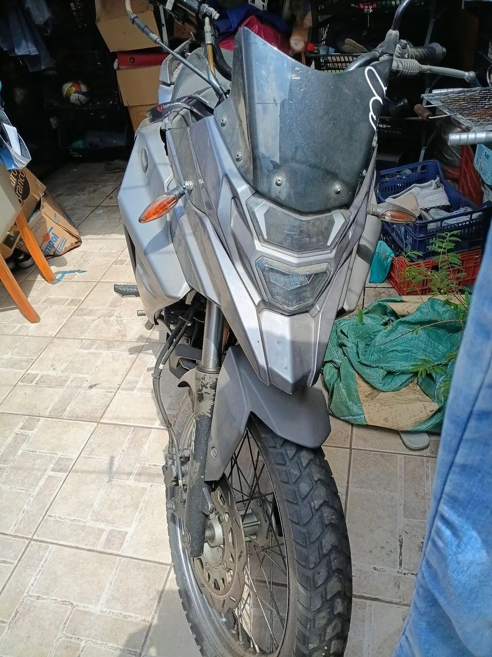 Moto Dafra Nh190 - Foto 5