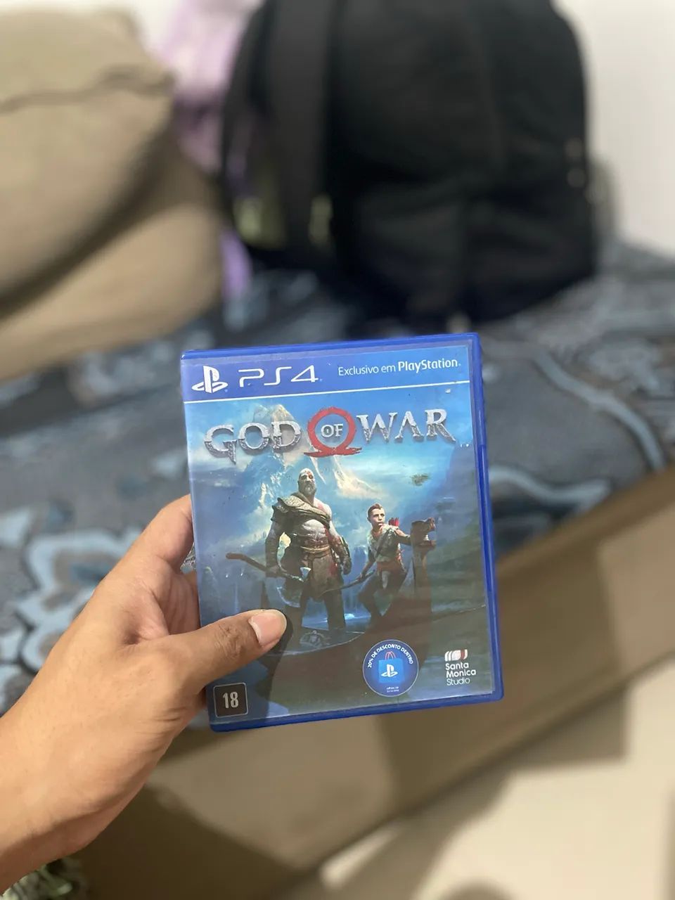 JOGOS PS4 - Foto 3