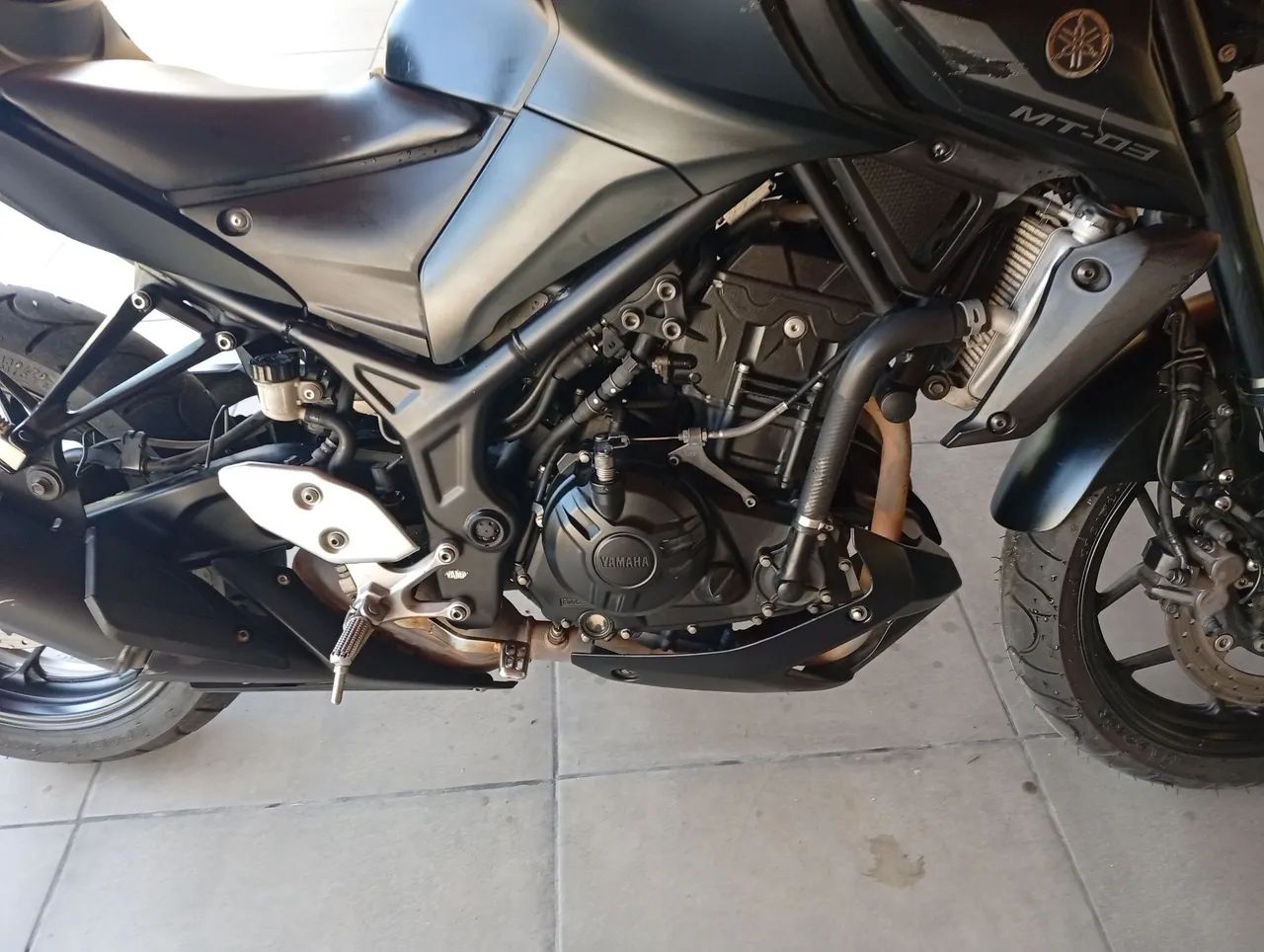 MT 03 abs - Foto 3