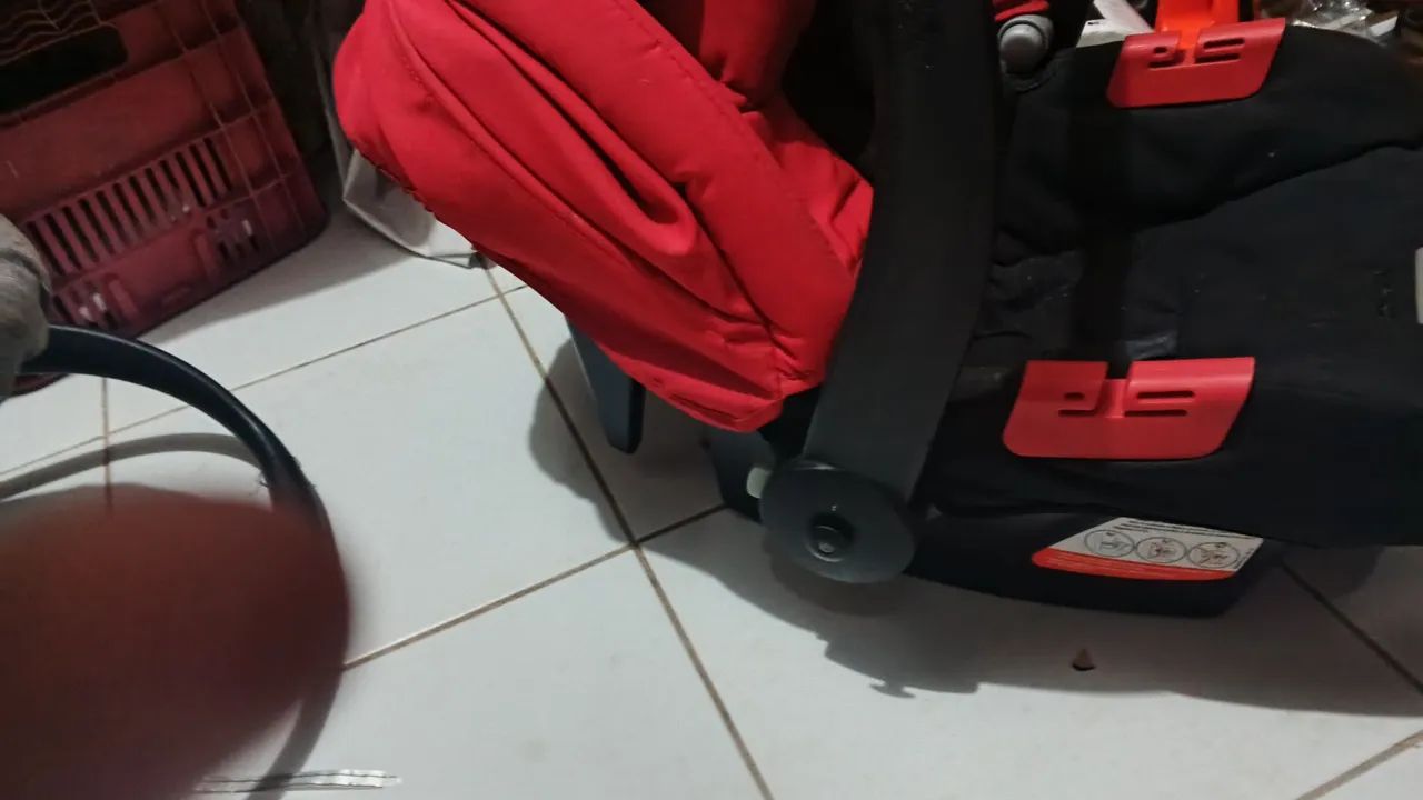 Bebê conforto  - Foto 4