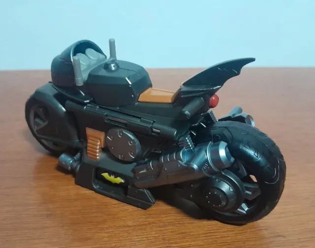 Batmoto / Drone Spin Master - Foto 2