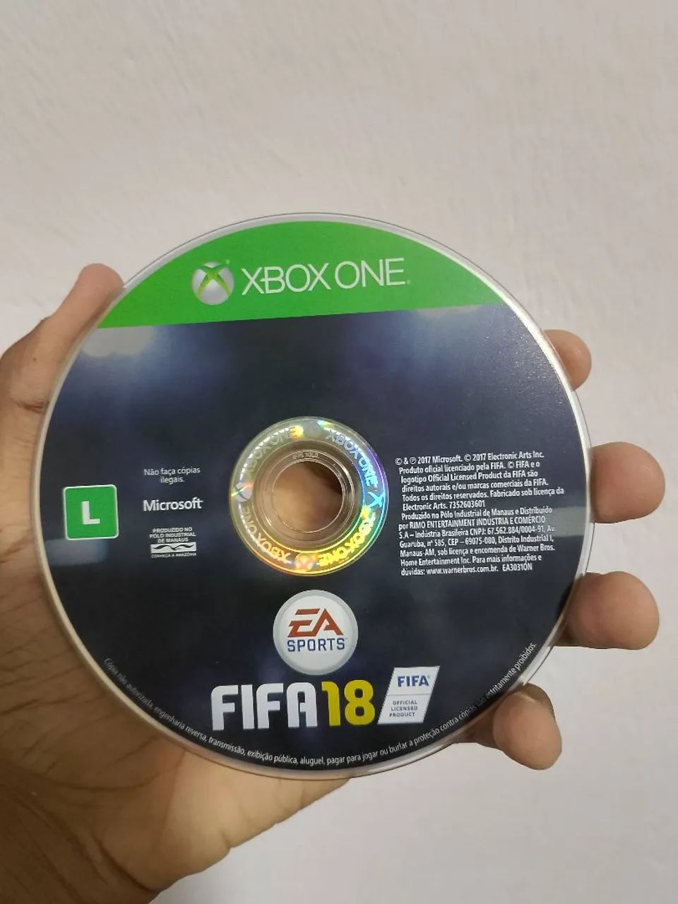 FIFA 18 - XBOX ONE - Foto 5