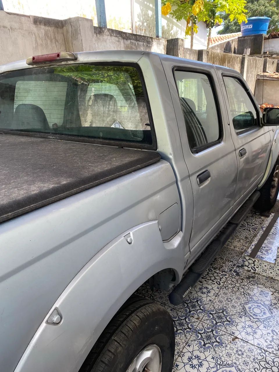Nissan Frontier Frontier SE/SE Strik/ONE CD 4x4 2.8 Dies 2003