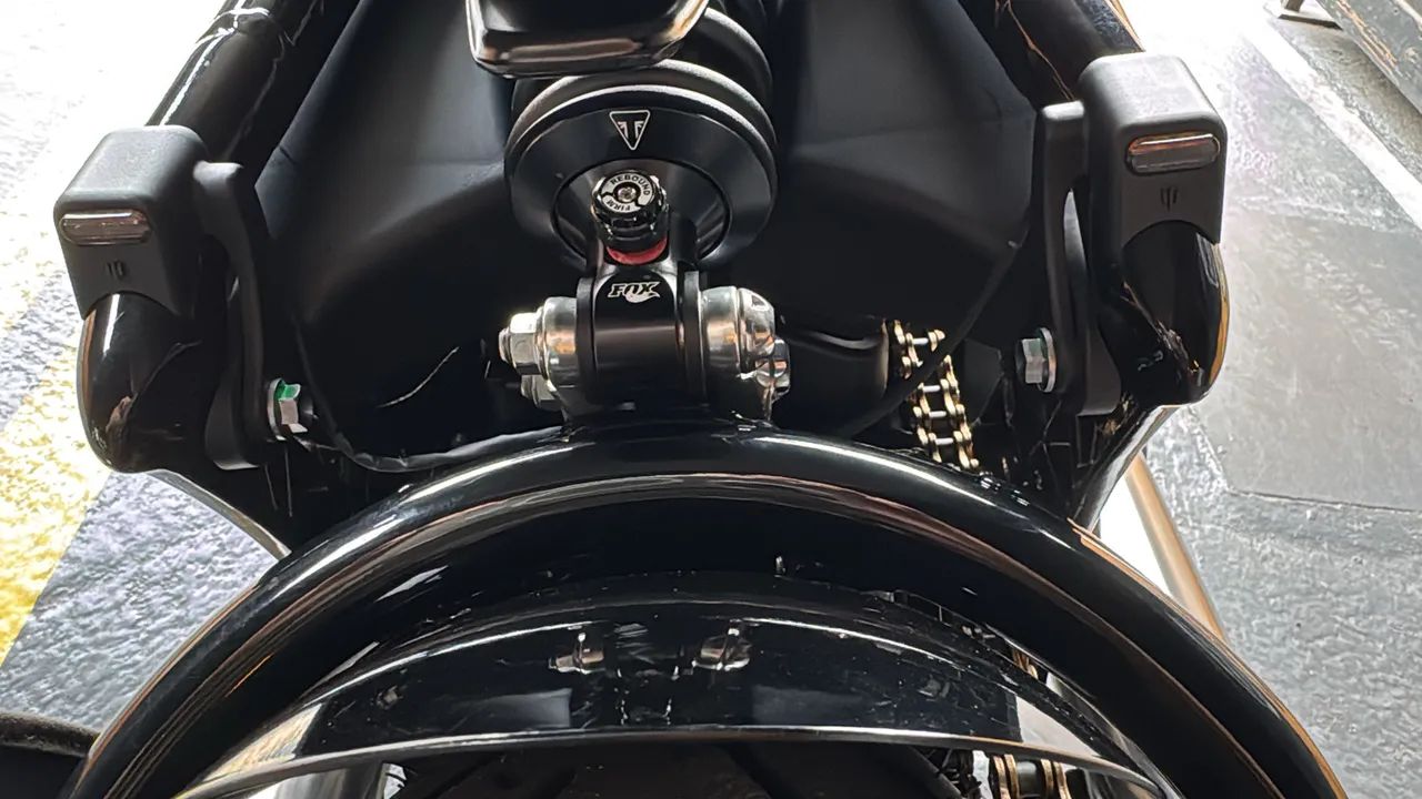 Triumph Bobber 2025 - Foto 4