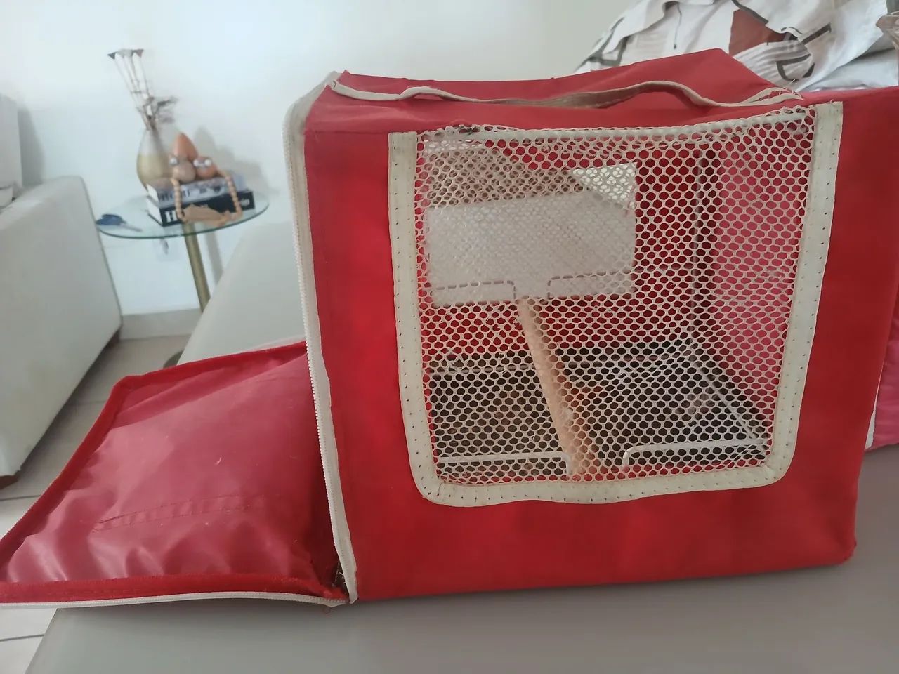 Viajante para aves - Foto 2