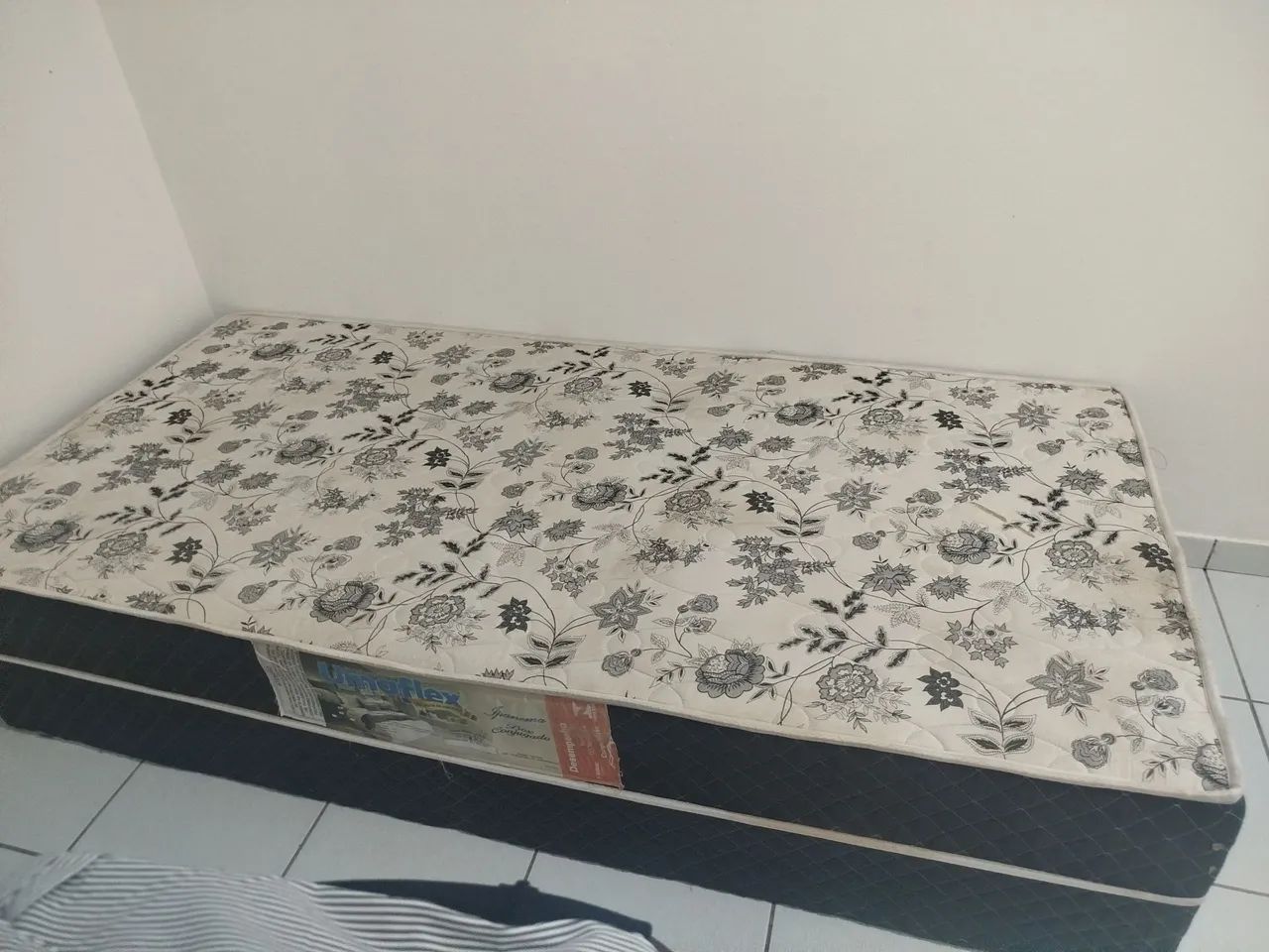 Cama box conjugado solteiro - Foto 2