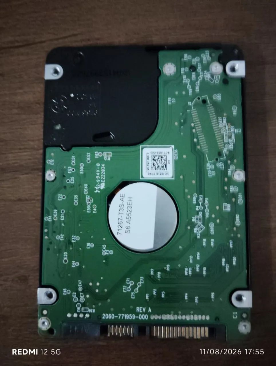 Hd notebook 500 GB slim  - Foto 3