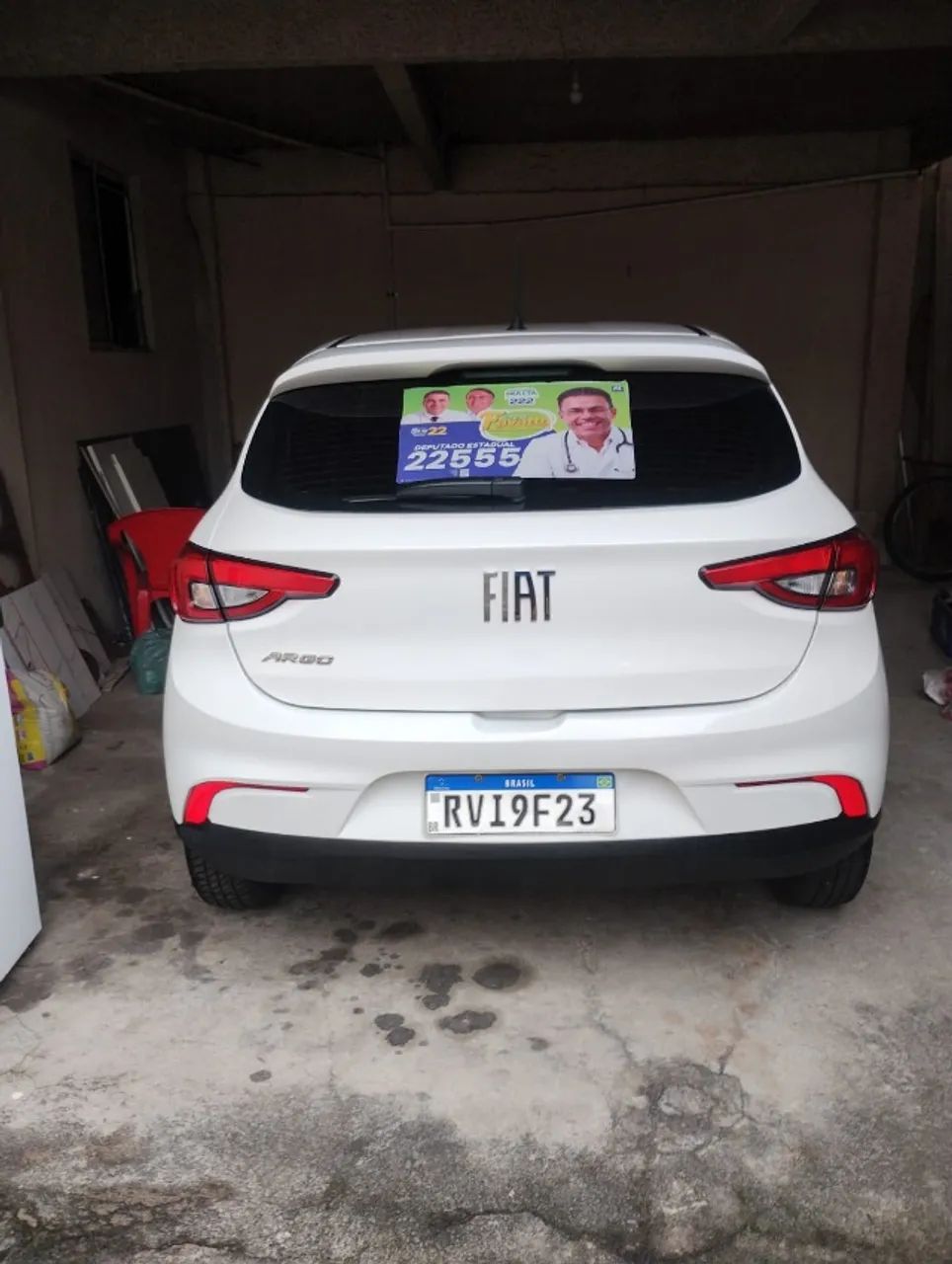 Fiat Argo 1.0 6V Flex. 2023 - Foto 3