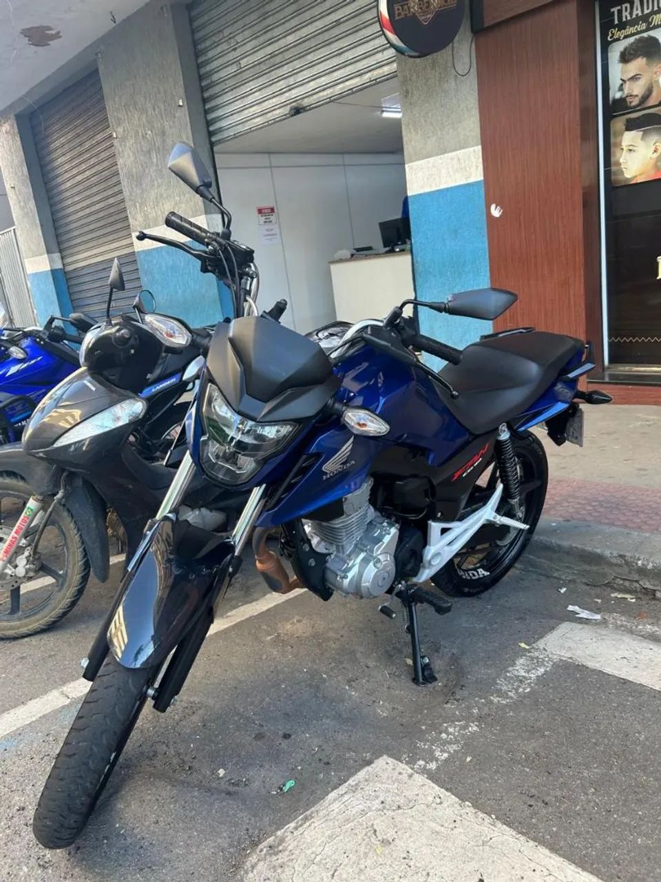 Vende-se moto  - Foto 5