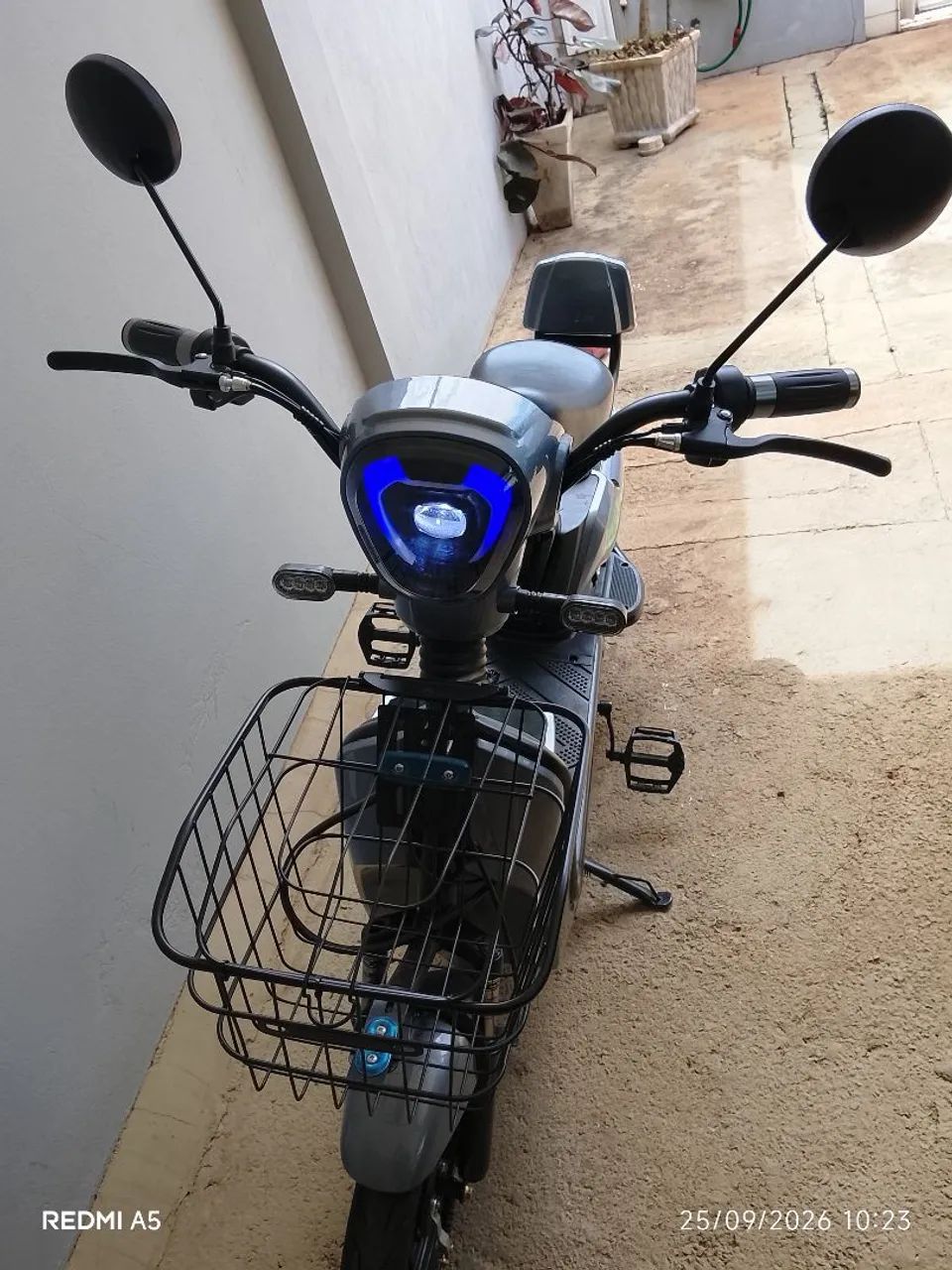 Vendo Scooter elétrica  - Foto 4