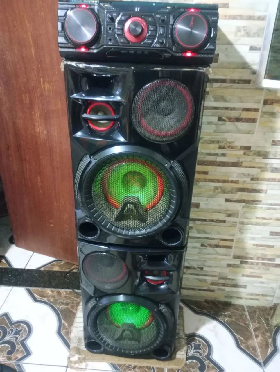 Mini Systen LG 2700  - Foto 5