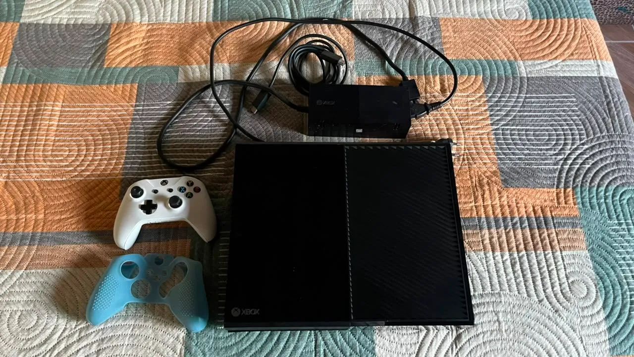 Xbox one fet  - Foto 5