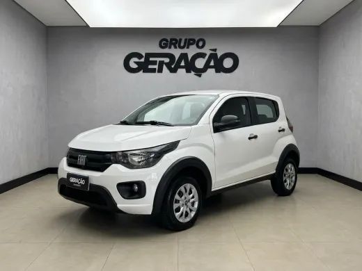 Fiat Mobi Like 1.0 Fire Flex 5P. 2025 - Foto 2
