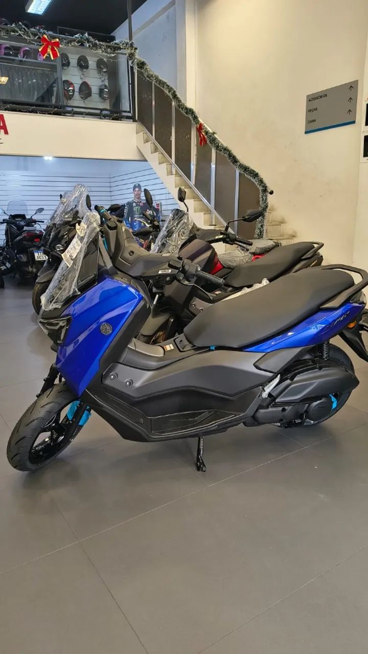 Nmax 160 - Marcos Yamaha  - Foto 3