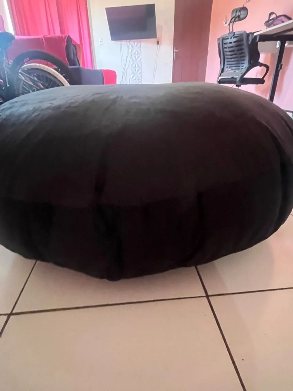 Puff gigante  - Foto 3