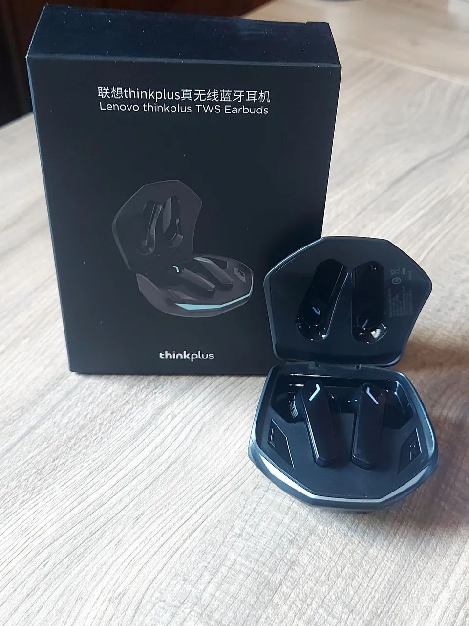 Fone Bluetooth Lenovo Thinkplus GM2 Pro - NOVO e LACRADO